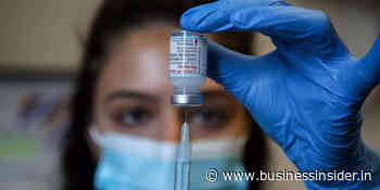 Moderna asks FDA to OK its coronavirus shot for kids under 6 - Business Insider India