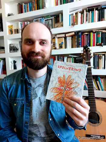 Sesto: presentazione del libro "Spolverino" - Stefano