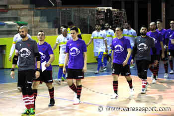 13^ – Trasferta insidiosa, il Futsal Varese affronta il Real Sesto. Carnelli: “Padroni del nostro destino” - VareseSport