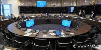 Ancora qualche giorno per il sesto pacchetto di sanzioni Ue contro la Russia - Europa - Agenzia ANSA