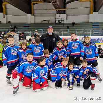Hockey Como la squadra lariana Under9 trionfa al torneo Diavoli Sesto - Prima Como