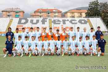 UNDER 15 : Battuta in trasferta la Pro Sesto 0 - 2 l' Entella chiude al primo posto - Virtus Entella