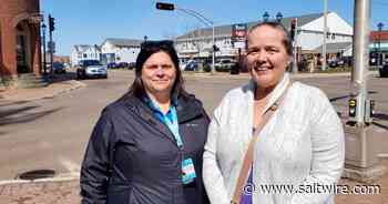 Summerside improving intersections based on advice from vision advocates - Saltwire