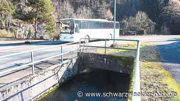 Straßenbau in Haigerloch - L 360 wird fit für schwere Fahrzeuge gemacht - Schwarzwälder Bote