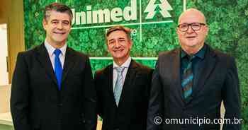 GALERIA – Quem esteve na inauguração da Clínica Unimed Brusque - O Município