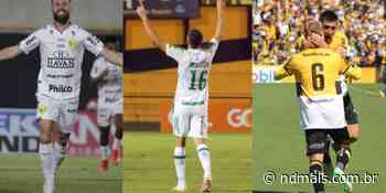 Brusque, Chapecoense e Criciúma conhecem datas dos jogos da 7ª a 11ª rodada da Série B - ND Mais