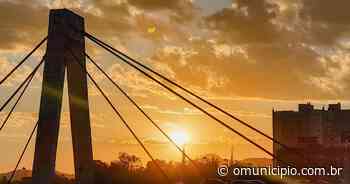 Brusque sufoca em 46ºC de sensação de calor nesta quinta-feira - O Município