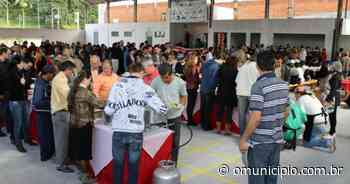 PT de Brusque confirma nova edição da feijoada do partido em julho - O Município