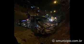 Grave acidente causa morte e deixa duas pessoas feridas em Brusque - O Município