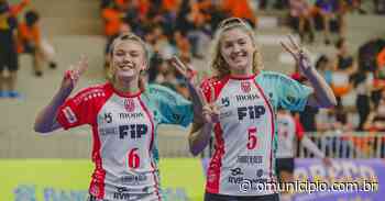 Jogadoras da Moda Brusque são convocadas à Seleção Brasileira Sub-21 - O Município