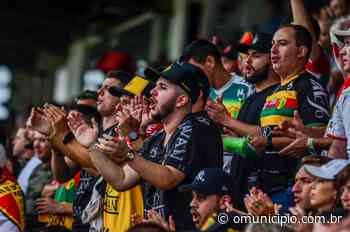 Brusque anuncia preços de ingressos para o restante da temporada; quatro jogos terão valores diferentes - O Município