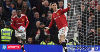 Manchester United iguala ante el Chelsea y le dice adiós a la Champions League - BioBioChile