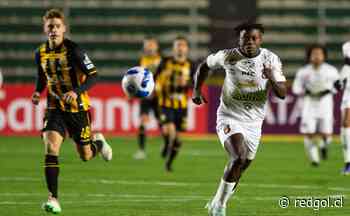 Caracas iguala en La Paz con gol de héroe africano: revisa el listado de futbolistas de ese continente que ... - RedGol