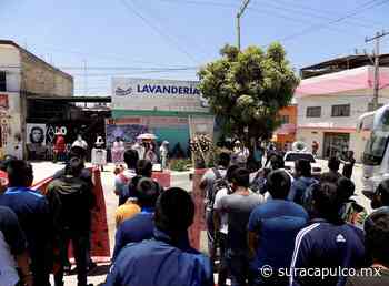 El 27 Batallón tiene la información de lo que pasó en Iguala, pero está reservada: Melitón Ortega - El Sur de Acapulco