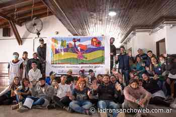 "El arte iguala a las personas" - Ladran Sancho