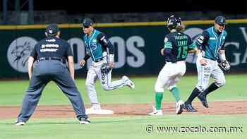 Cae el Dragón; se iguala la serie – Periódico Zócalo | Noticias de Saltillo, Torreón, Piedras Negras, Monclova, Acuña - Zócalo