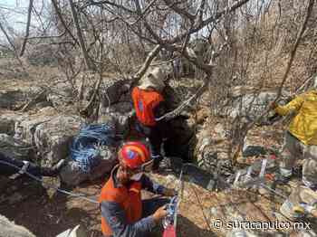 Explora Los Otros Desaparecidos de Iguala una caverna en Cerro Gordo; no halla restos humanos - El Sur Acapulco suracapulco I Noticias Acapulco Guerrero - El Sur de Acapulco