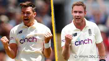 Ben Stokes wants James Anderson and Stuart Broad back in England team - Rob Key