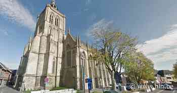 Oudste kerk in Poperinge wordt gerestaureerd | Poperinge | hln.be - Het Laatste Nieuws