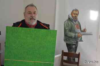 Allereerste expositie voor Patrick Leplae uit Poperinge - KW.be - KW.be