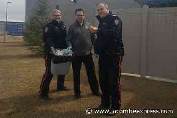 Lacombe gets a twenty-minute makeover - Lacombe Express