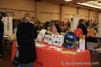 Lacombe's first Spring Active Living Fair is happening soon - LacombeOnline.com