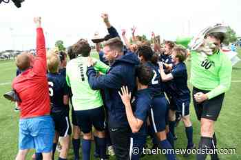 Déjà vu: Coach Kersh relishes leading alma mater to state title - thehomewoodstar.com