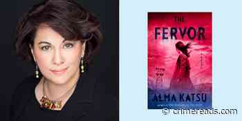 Alma Katsu: Why I Finally Decided to Write a Main Character Who Shares My Ethnicity - CrimeReads