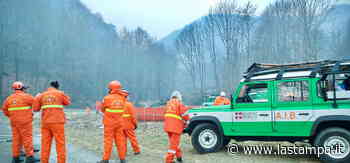 Gli incendi di Pasquetta: boschi in fiamme sulle colline di Boves, Cervasca e Peveragno - La Stampa