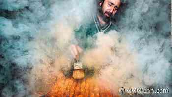 See the world's best food photographs of 2022