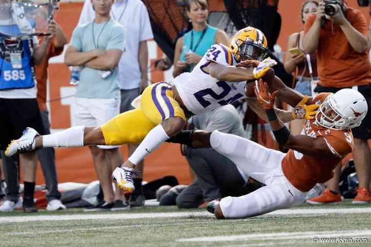 Texans take defensive back, offensive lineman and add picks on first day of the draft