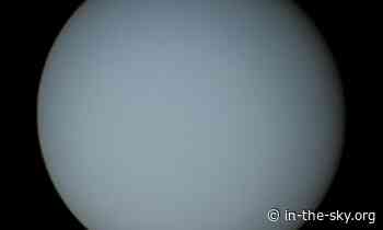 05 May 2022 (6 days away): Uranus at solar conjunction