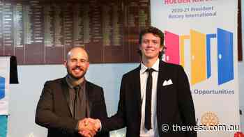 Rotary Club of Geraldton calls out for nominees for its annual Apprentice of the Year Award - The West Australian