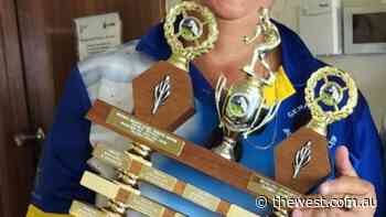 Natalie Anderson from Geraldton Bowling Club ends in third in 2022 State novice singles championships - The West Australian