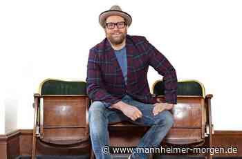 Gregor Meyle: „Ich verkaufe zurzeit mehr Wein als Platten“ - Heidelberg - Nachrichten und Informationen - Mannheimer Morgen