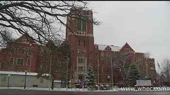 Canandaigua VA Medical Center project enters Phase II