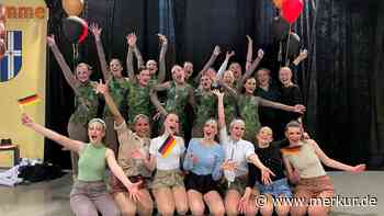 JTSC Karlsfeld auf Deutscher Meisterschaft: Gänsehautmomente und Bestleistungen - Merkur.de