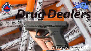 HUGE DRUGS 600 Block North McKellar St. BY THUNDER BAY POLICE - Lake Superior News