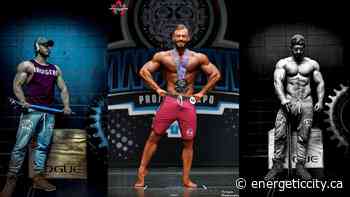 Fort St. John man aims to get on the cover of Muscle & Fitness - Energeticcity.ca