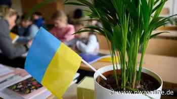 Oberschule Garrel spendet für Ukraine-Flüchtlinge: Wofür das Geld ausgegeben wird - Nordwest-Zeitung
