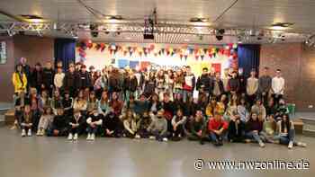 Schüleraustausch an der Oberschule Garrel: Freundschaften über Grenzen hinweg - Nordwest-Zeitung