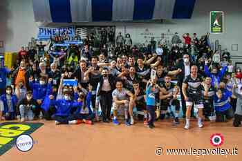 L'ABBA Pineto Volley vince nella bolgia del PalaVolley “Santa Maria”: 3-0 con Sa.Ma. Portomaggiore e passaggio del turno! | Lega Pallavolo Serie A - Lega Pallavolo Serie A