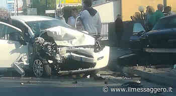 Schianto sulla Statale 16 a Pineto: tre feriti e traffico in tilt - ilmessaggero.it