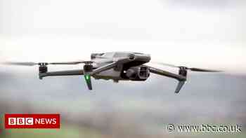 Chinese drone firm DJI pauses operations in Russia and Ukraine
