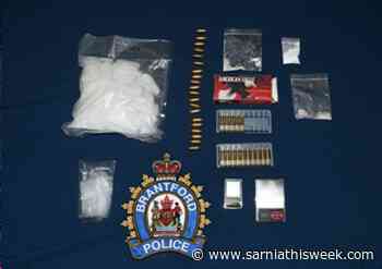 Police seize $171000 in drugs | Sarnia & Lambton County This Week - Sarnia and Lambton County This Week