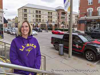 Coordinator's job is all about engagement | Sarnia & Lambton County This Week - Sarnia and Lambton County This Week