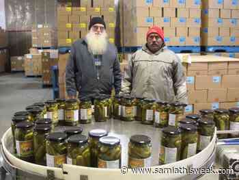 Foreign agricultural program benefits workers and farmers | Sarnia & Lambton County This Week - Sarnia and Lambton County This Week