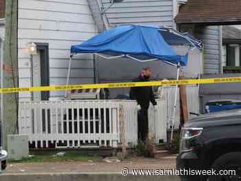No injuries, but police investigating after Chatham shooting - Sarnia and Lambton County This Week