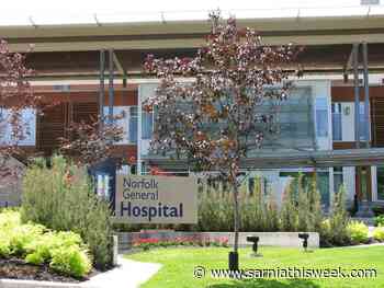 No social visitors allowed at NGH | Sarnia & Lambton County This Week - Sarnia and Lambton County This Week