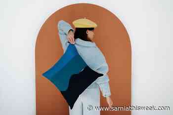 The most Canadian pillow — limited-edition beauty | Sarnia & Lambton County This Week - Sarnia and Lambton County This Week